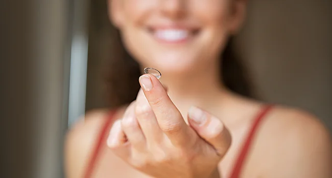 Contact Lens