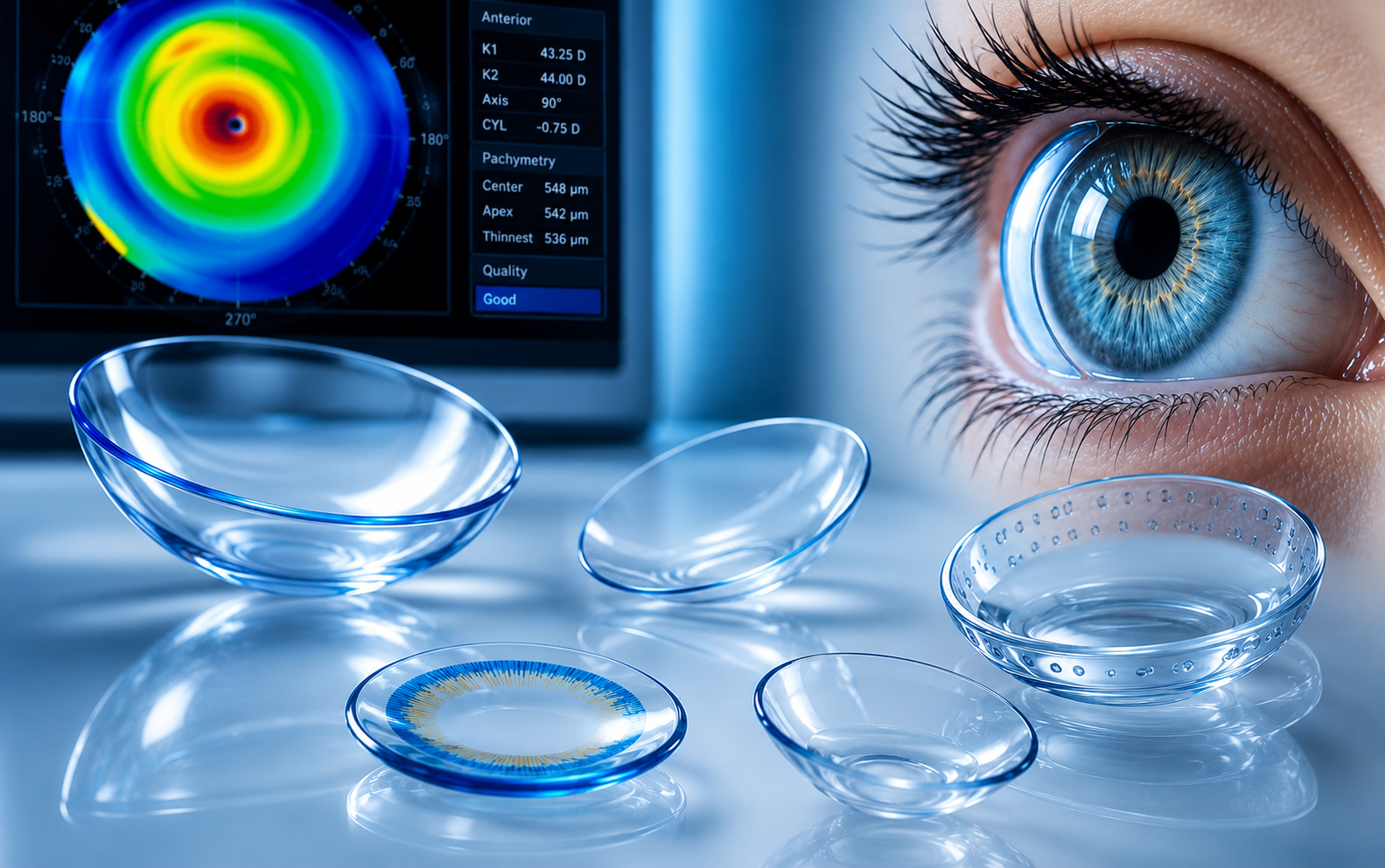 Contact Lenses